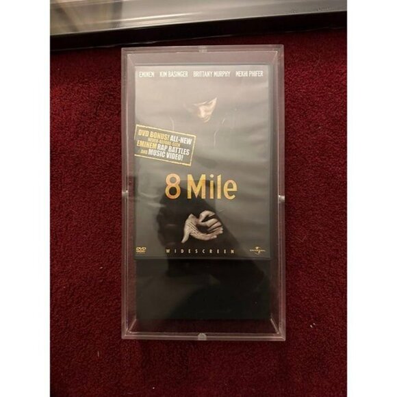 Eminem signed autographed cut auto 8 Mile Photo Collage Framed JSA LOA - Picture 12 of 13